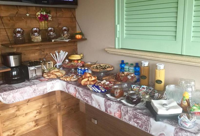 Bed and Breakfast Bba2passi