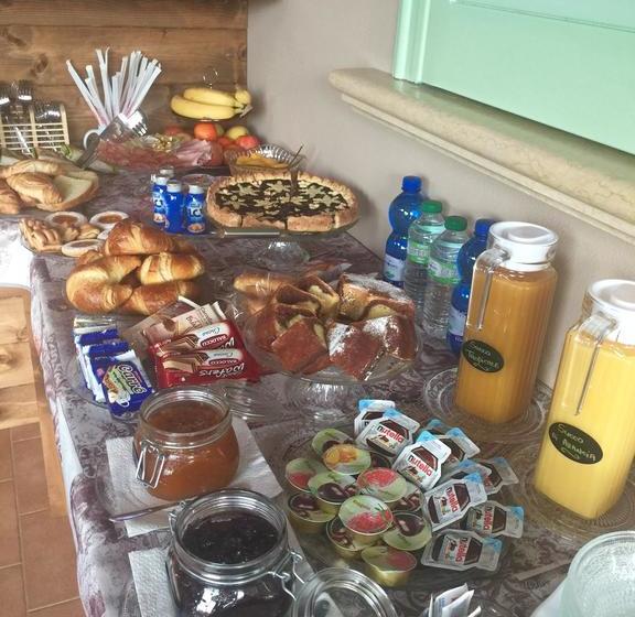 Bed and Breakfast Bba2passi