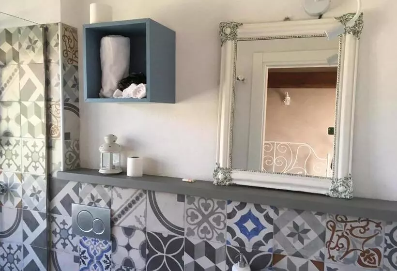 Aamiaismajoitus (B&B) Ca Tupin