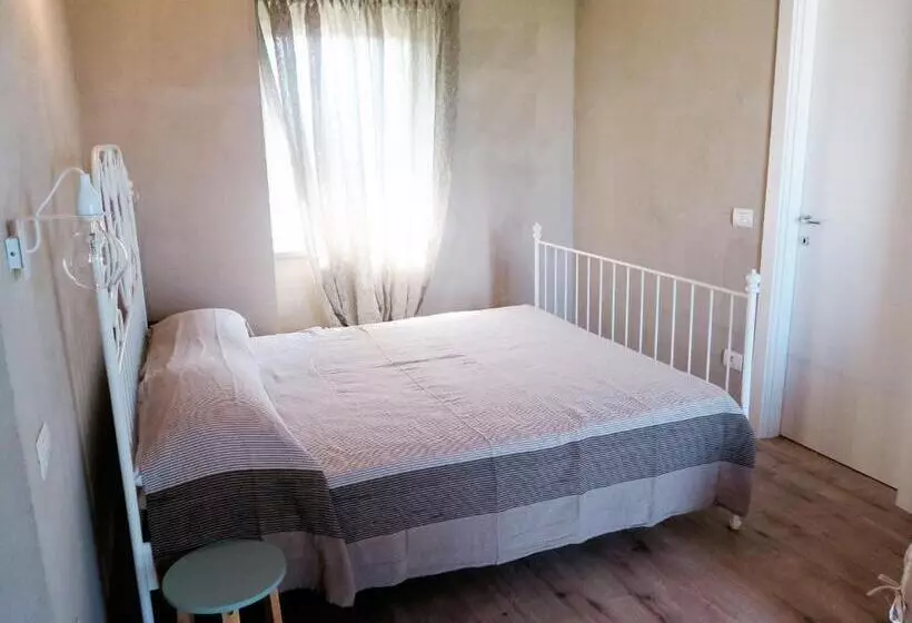 Aamiaismajoitus (B&B) Ca Tupin