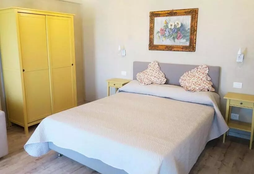 Aamiaismajoitus (B&B) Ca Tupin