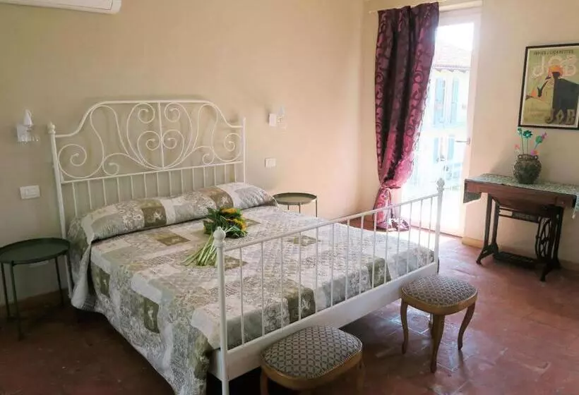 Aamiaismajoitus (B&B) Ca Tupin