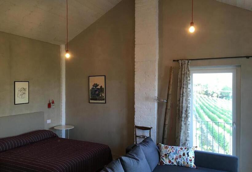 住宿加早餐 Ca Tupin