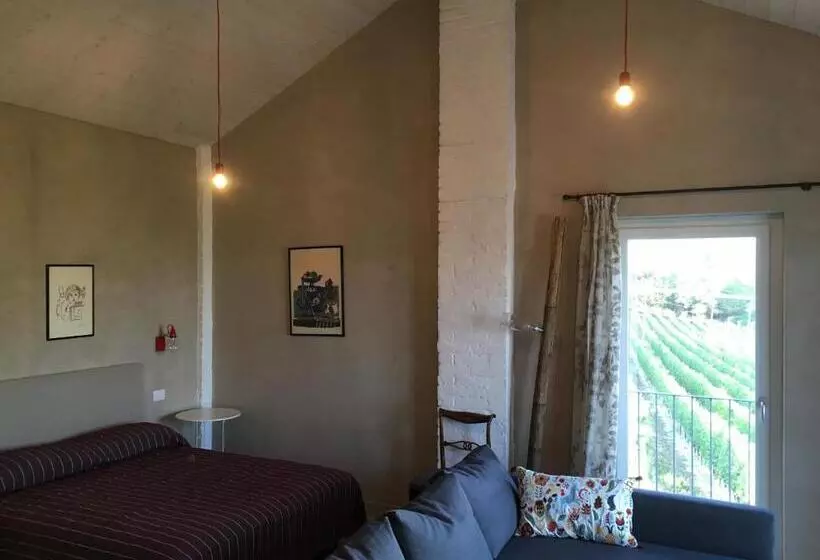 Aamiaismajoitus (B&B) Ca Tupin