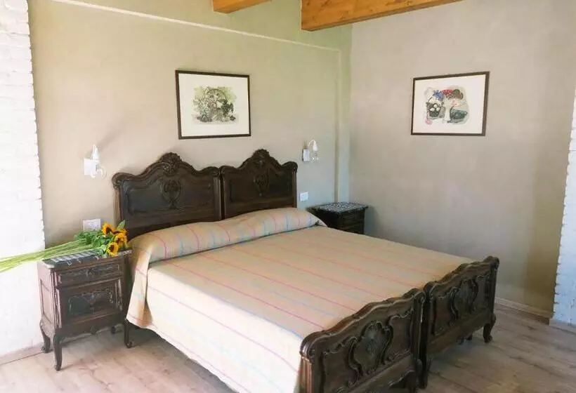 Aamiaismajoitus (B&B) Ca Tupin