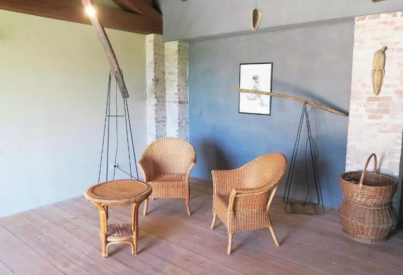 Aamiaismajoitus (B&B) Ca Tupin