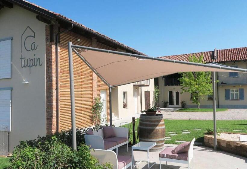 住宿加早餐 Ca Tupin