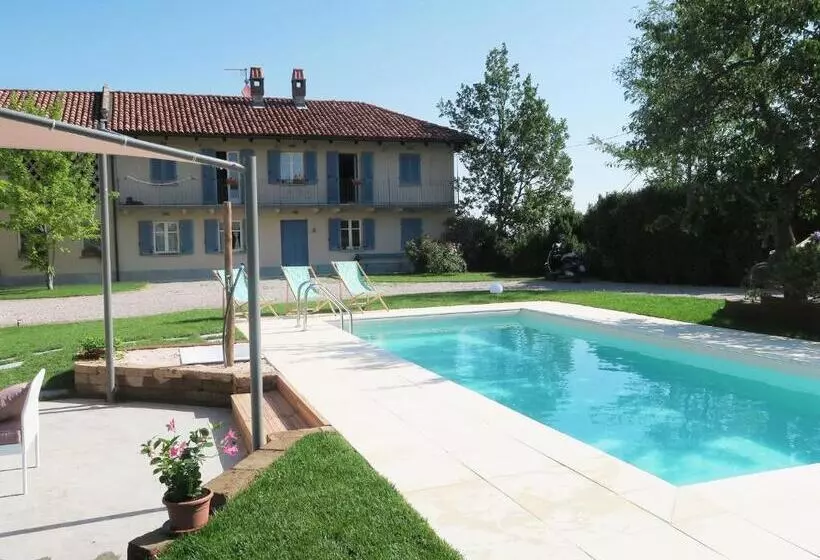 Aamiaismajoitus (B&B) Ca Tupin