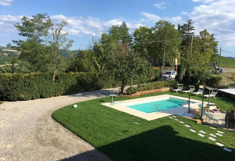 住宿加早餐 Ca Tupin