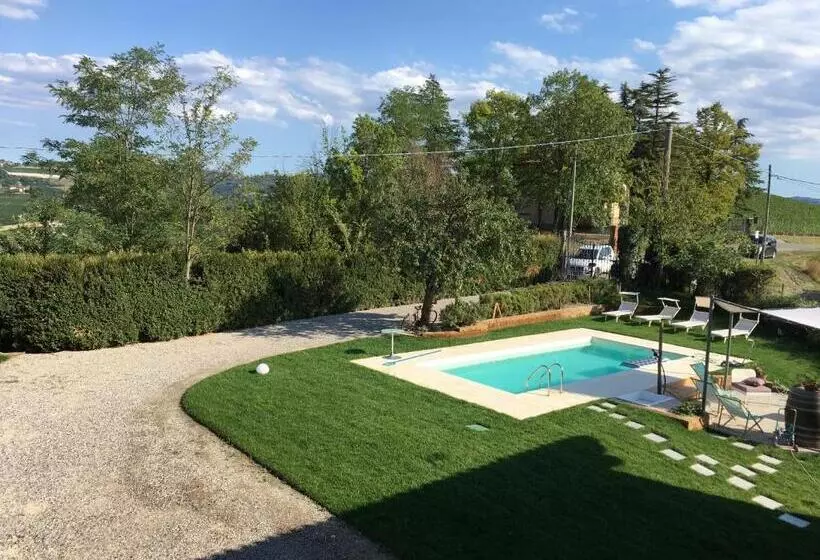 Aamiaismajoitus (B&B) Ca Tupin