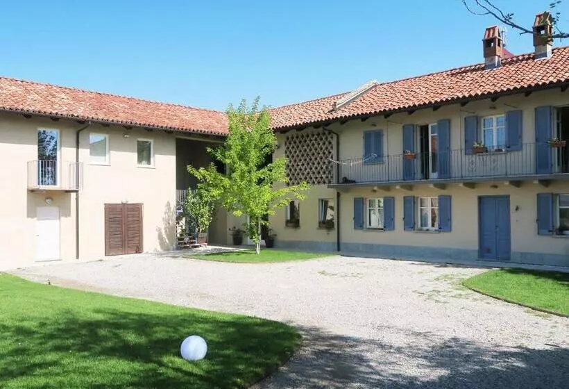 Aamiaismajoitus (B&B) Ca Tupin