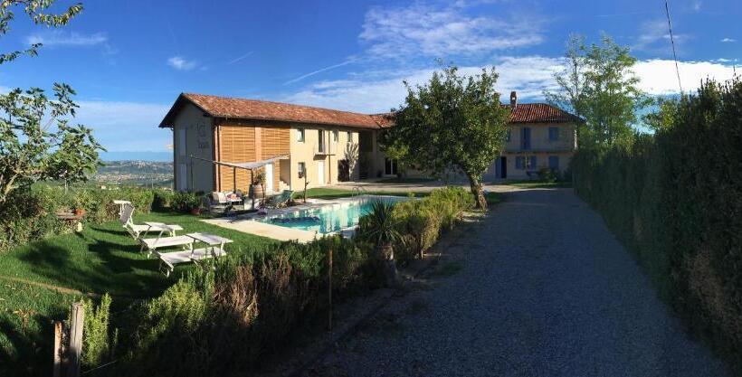 住宿加早餐 Ca Tupin