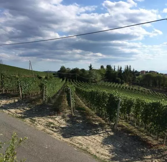 Aamiaismajoitus (B&B) Ca Tupin