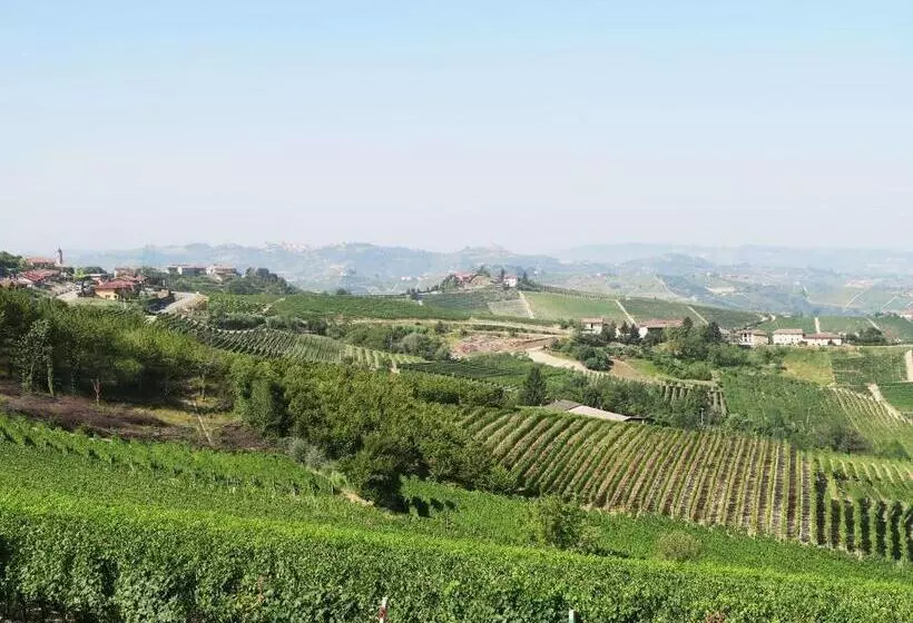 Aamiaismajoitus (B&B) Ca Tupin