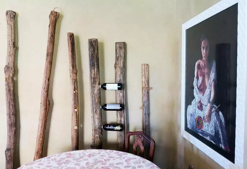 Aamiaismajoitus (B&B) Ca Tupin