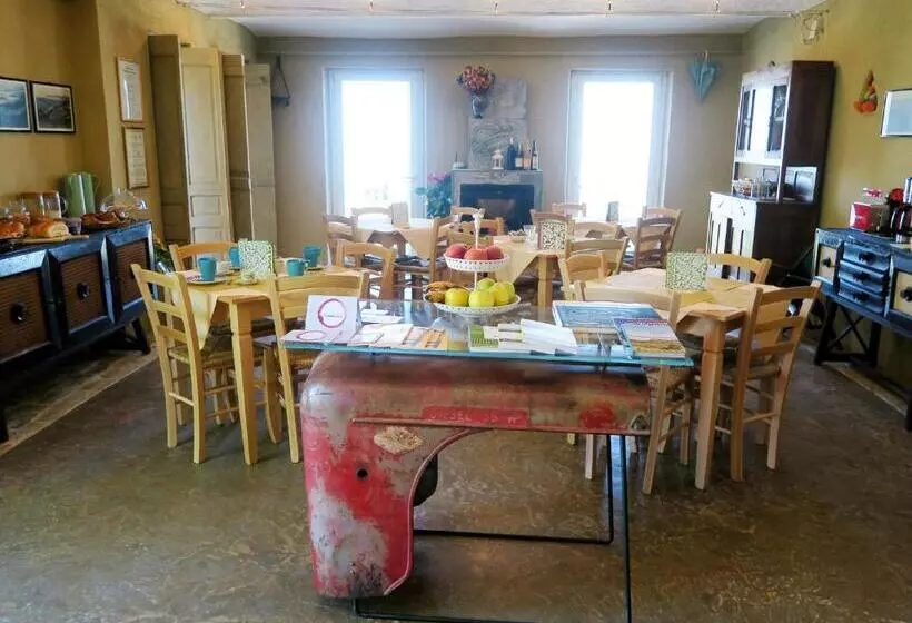 Aamiaismajoitus (B&B) Ca Tupin