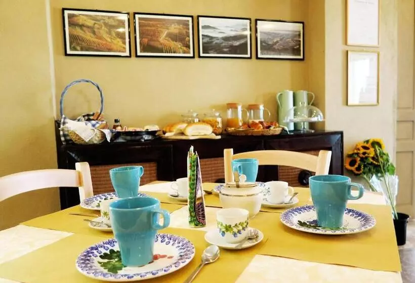 Aamiaismajoitus (B&B) Ca Tupin