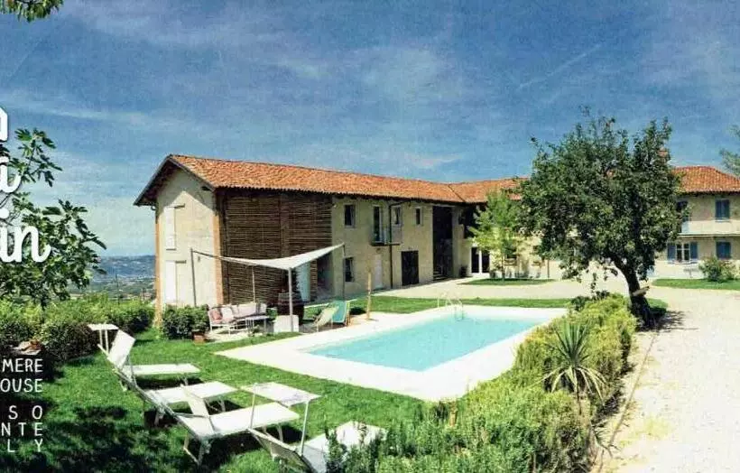 Aamiaismajoitus (B&B) Ca Tupin