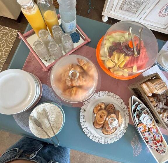 مبيت وإفطار Costa Blu