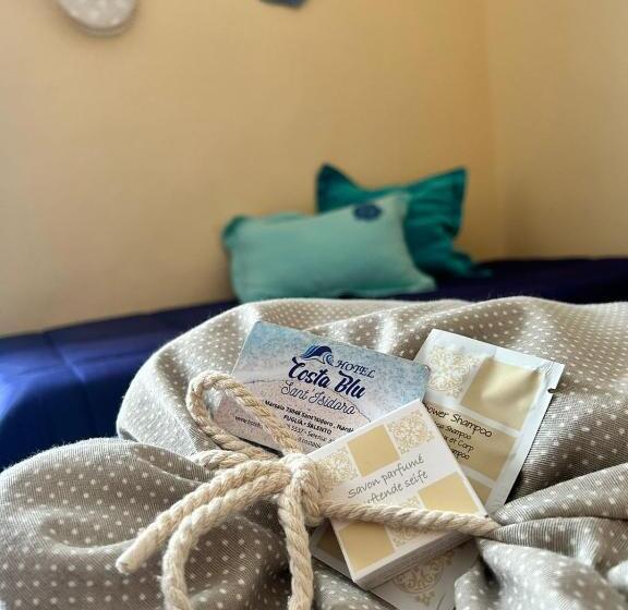 مبيت وإفطار Costa Blu