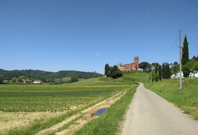 Bed and Breakfast Fattoria Di Corazzano