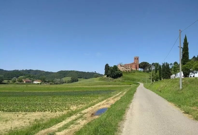 ベッドアンドブレックファースト Fattoria Di Corazzano