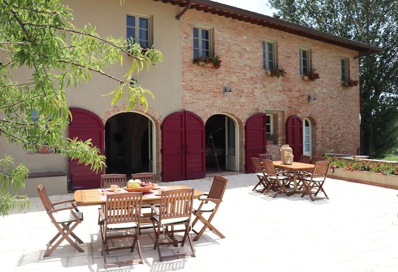 Bed and Breakfast Fattoria Di Corazzano