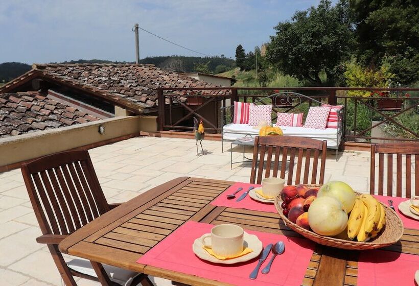 Bed and Breakfast Fattoria Di Corazzano