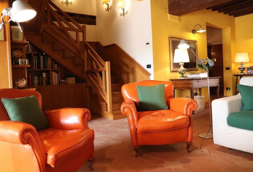 Bed and Breakfast Fattoria Di Corazzano