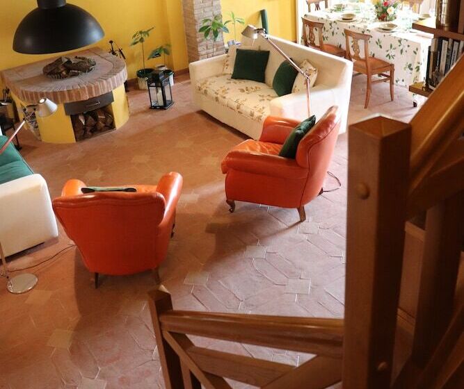 Bed and Breakfast Fattoria Di Corazzano