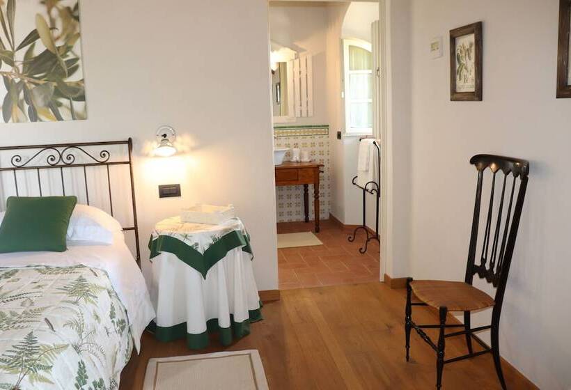 Bed and Breakfast Fattoria Di Corazzano