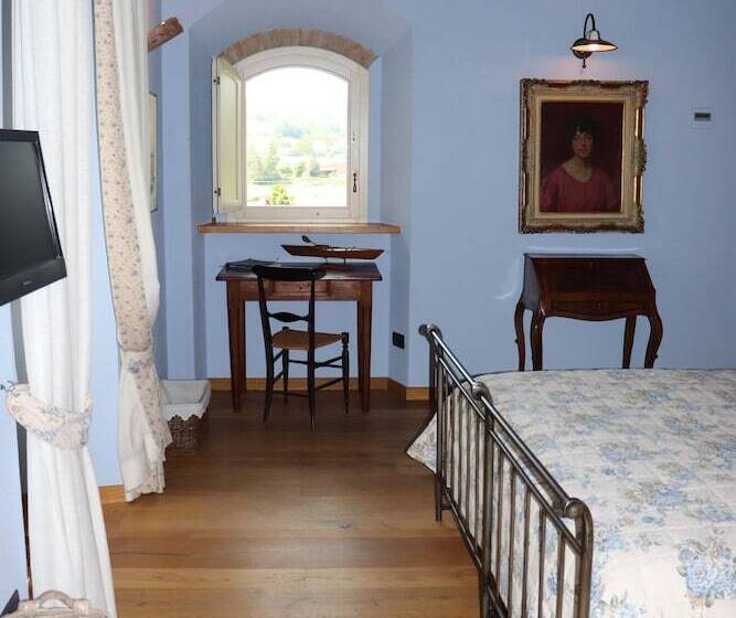 Bed and Breakfast Fattoria Di Corazzano