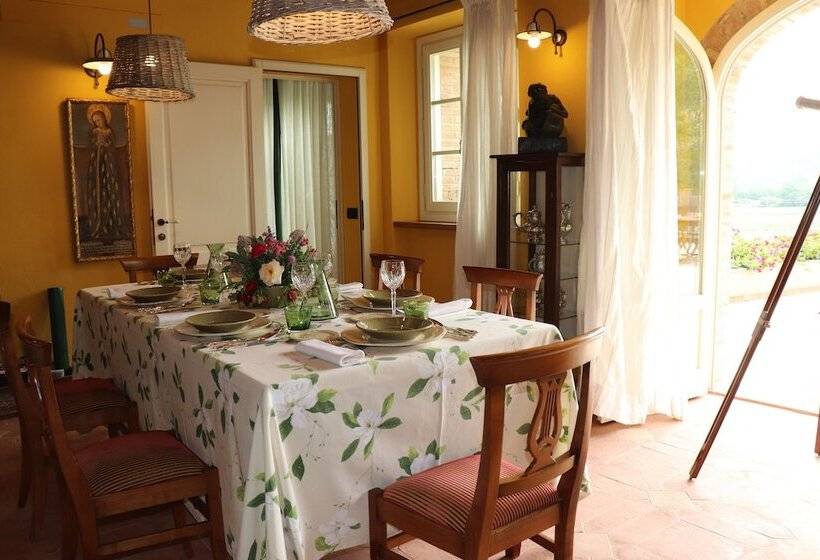 Bed and Breakfast Fattoria Di Corazzano