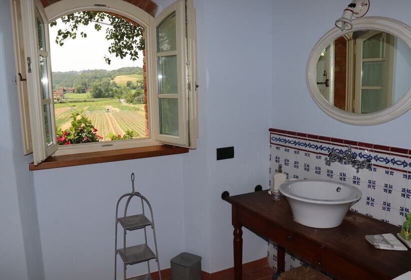 Bed and Breakfast Fattoria Di Corazzano