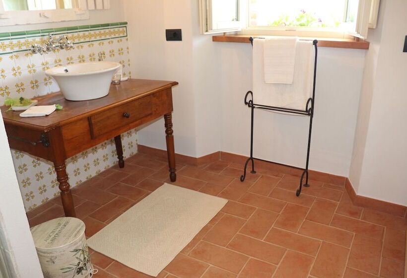Bed and Breakfast Fattoria Di Corazzano
