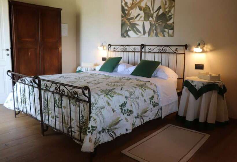 Bed and Breakfast Fattoria Di Corazzano