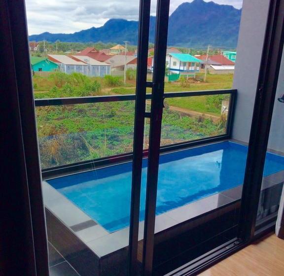 Bed and Breakfast Prai Fhan View