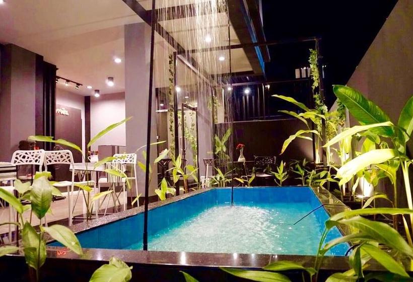 Bed and Breakfast Prai Fhan View