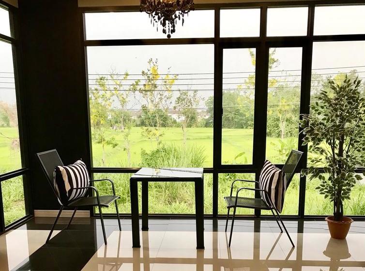 Bed and Breakfast Prai Fhan View