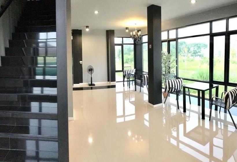 Bed and Breakfast Prai Fhan View