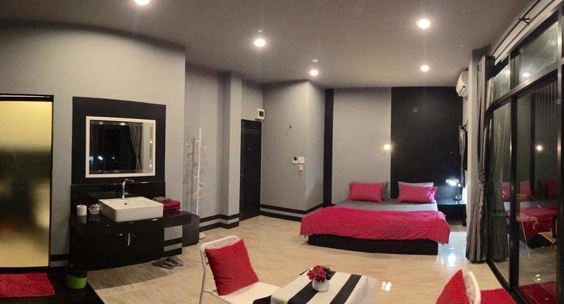 Bed and Breakfast Prai Fhan View