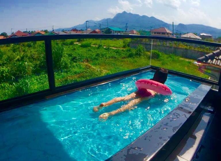 Bed and Breakfast Prai Fhan View