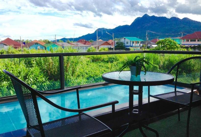 Bed and Breakfast Prai Fhan View