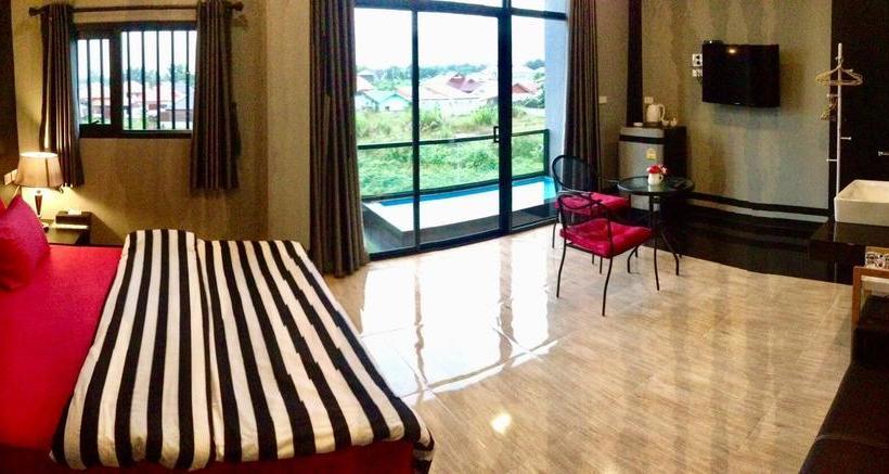 Bed and Breakfast Prai Fhan View