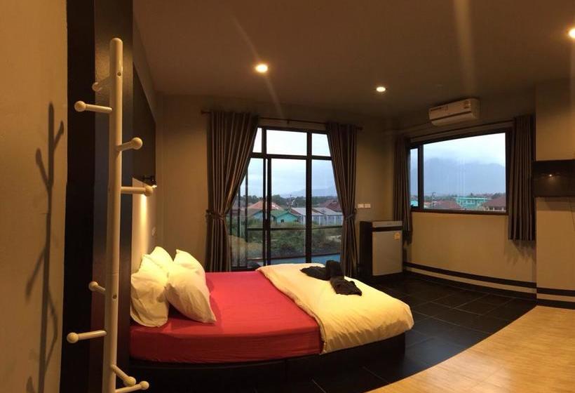 Bed and Breakfast Prai Fhan View