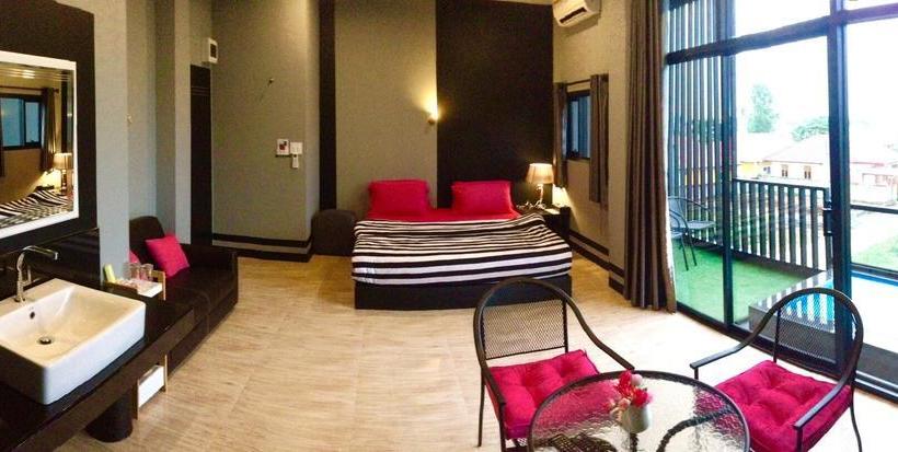 Bed and Breakfast Prai Fhan View