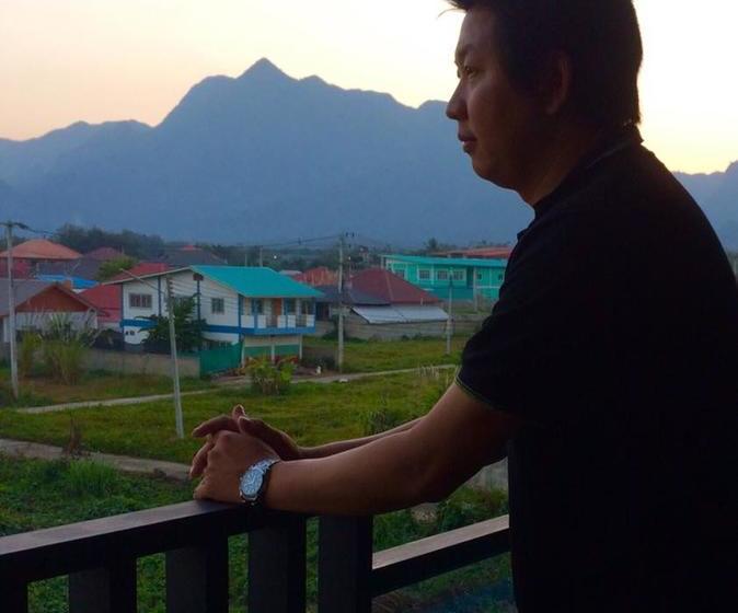 Bed and Breakfast Prai Fhan View