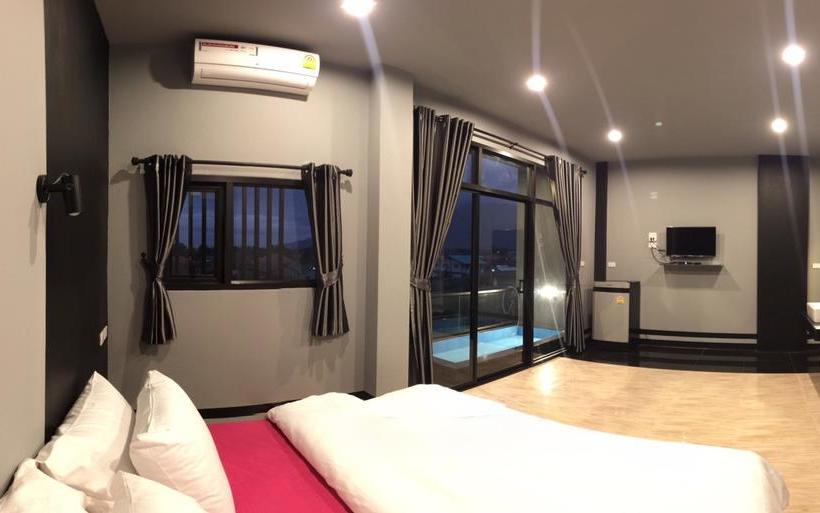 Bed and Breakfast Prai Fhan View
