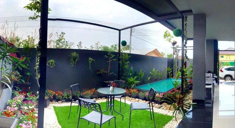 Bed and Breakfast Prai Fhan View