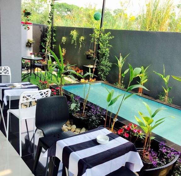 Bed and Breakfast Prai Fhan View